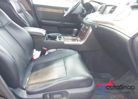 2009 Infiniti M35 z USA, uszkodzony, nr VIN JNKCY01E09M800186